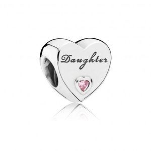 Pandora Daughter charm